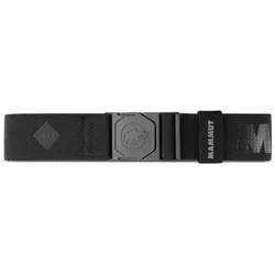 MAMMUT Alpine Belt, Größe ONE SIZE in Schwarz Schwarz