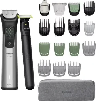 Philips Series 9000 20v1 MG9557/15 + Philips OneBlade
