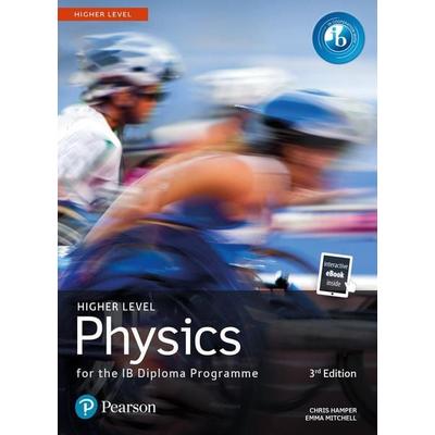 Pearson Physics for the IB Diploma Higher Level, Taschenbuch von Chris Hamper, Pearson Schools International, 978-1-292-42770-6