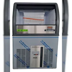 Eiskegelbereiter EC87 ECO XSafe Scotsman Eiswürfelmaschine