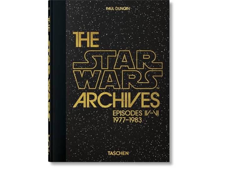 The Star Wars Archives: 1977–1983. 45th Ed.