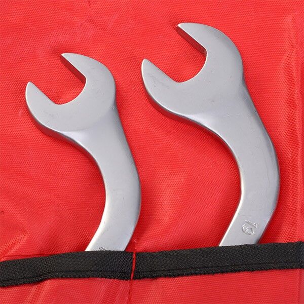 ENERGY NE01012SK6 Spanner Set, ring / open ended