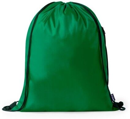 Sac à Dos Professionnel Personnalisé pour Déplacement Hildan PET recyclé vert