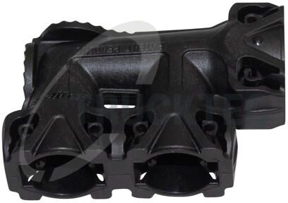 Trucktec Automotive Steckverbinder 0136166