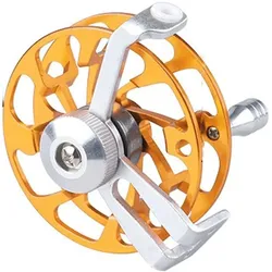 König Design, Angelrolle