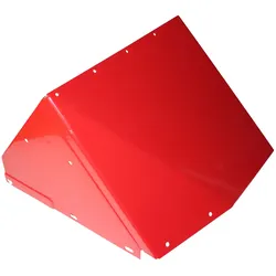 Kotfllügel MTS hinten links 480mm Original MTS Belarus | 80-8404020-B