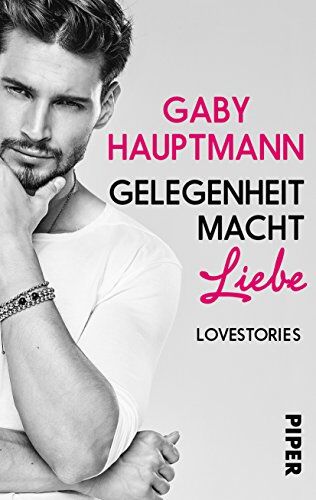 Gaby Hauptmann - Gelegenheit macht Liebe: Lovestories - Preis vom 11.10.2026 03:10:56 h