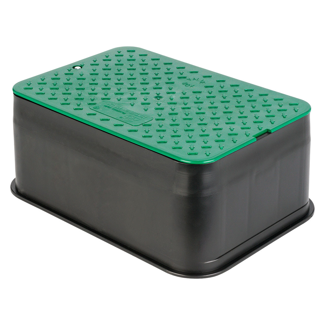 REKUBIK Ventilkasten PRO Mini rechteckig STANDARD 12" PC401-MS38