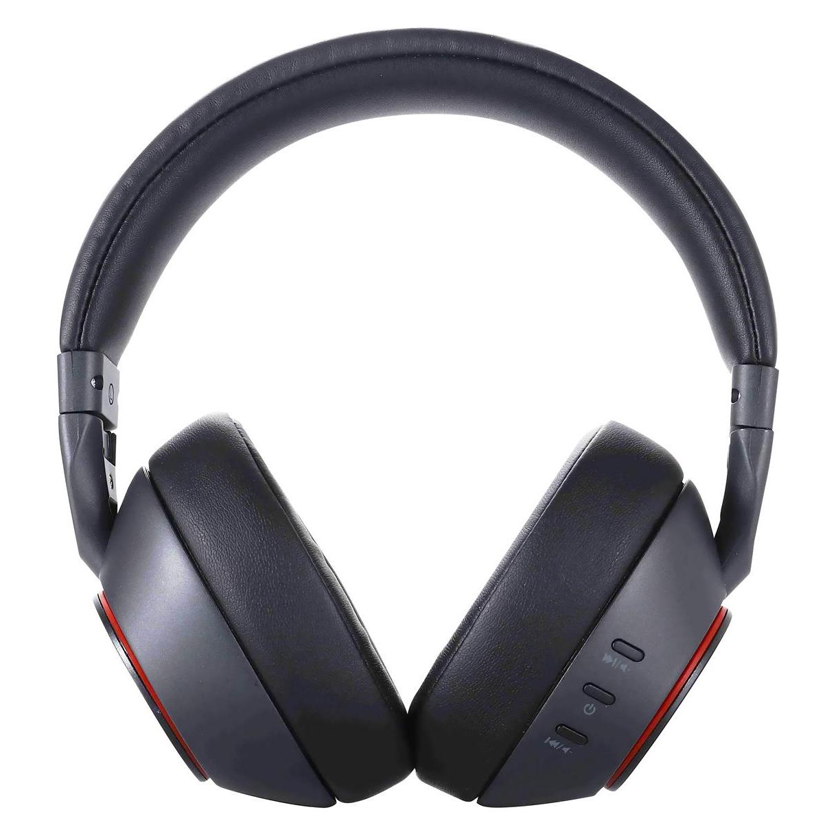 Trevi Auriculares Bluetooth Dj Con Reducción De Ruido Dj 12e90 Anc (25 h, Kabelgebunden, Kabellos) (0D12E9000)