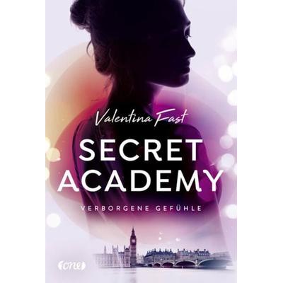 Secret Academy - Verborgene Gefühle (Band 1), Gebundene Ausgabe von Valentina Fast, ONE