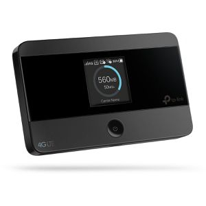 TP-Link WLAN-Router M7350, 4G LTE, bis 150 Mbit/s, Wi-Fi 4
