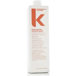 Kevin Murphy, Shampoo, Everlasting.Colour Wash 1l (Flüssiges Shampoo, 1000 ml)