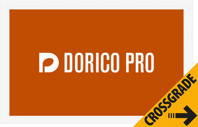 Steinberg Dorico Pro 6 EDU Crossgrade