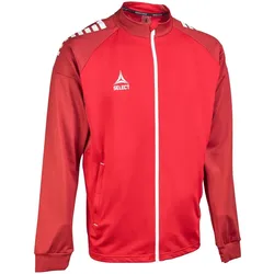 Select Spain Polyesterjacke rot/weiß XXL