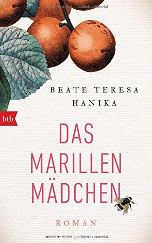 Hanika, Beate Teresa - Das Marillenmädchen: Roman - Preis vom 02.10.2026 23:42:20 h