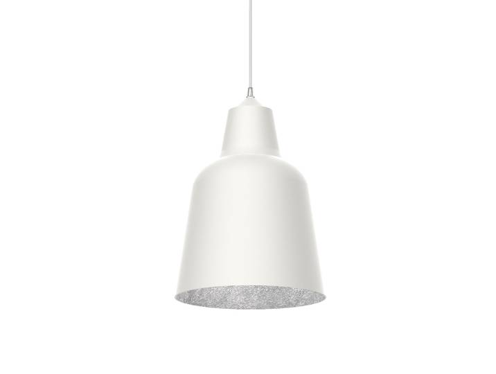 Suspension DONG blanche « Feuille »