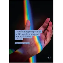 Transforming Perspectives in Lifelong Learning and Adult Education, Fachbücher von Laura Formenti, Linden West