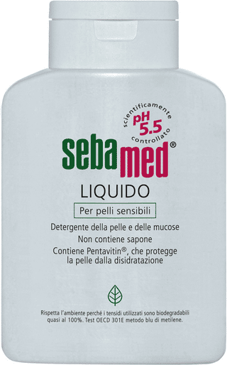 Sebamed Detergente Liquido 200 ml