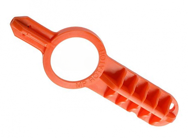 MP Werkzeug rot, HUNTER Einstellschlüssel für MP Rotator / Rotary, Schlüssel für MP, MP Schlüssel 7.29