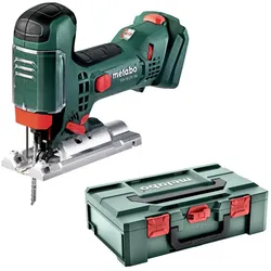 Metabo Akku-Stichsäge STA 18 LTX 100 im Metaloc 18V 601002840 ohne Akku