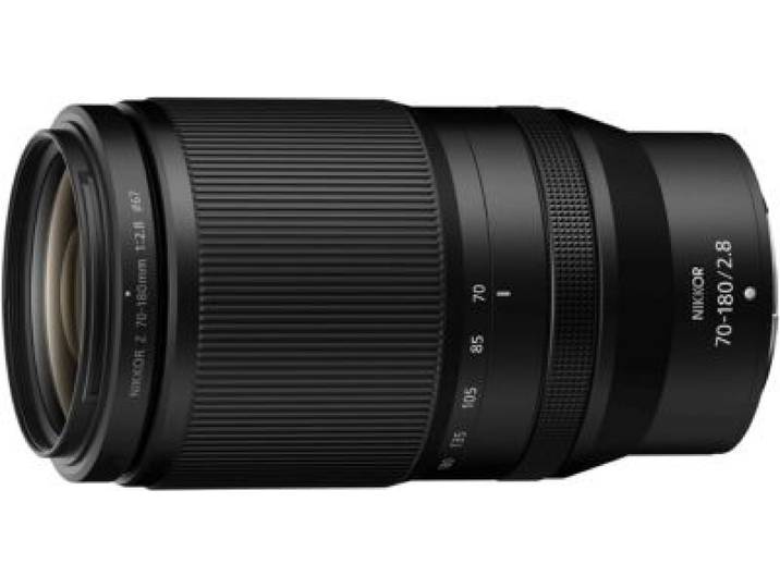 Nikon - Objectif Pour Hybride Nikkor Z 70-180mm F/2.8 Pour Hybride Fx