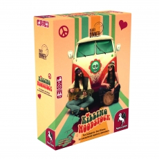 Pegasus Spiele Deadly Dinner - Killing Woodstock - englisch 289693