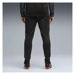 Puma, Herren, Sporthose, GSK Training Pants w/ pockets with Star (M), Schwarz, Gold