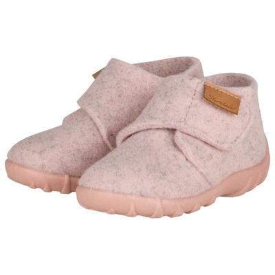 Sterntaler - Kid's Hausschuh Uni - Hüttenschuhe 21 | EU 21 rosa
