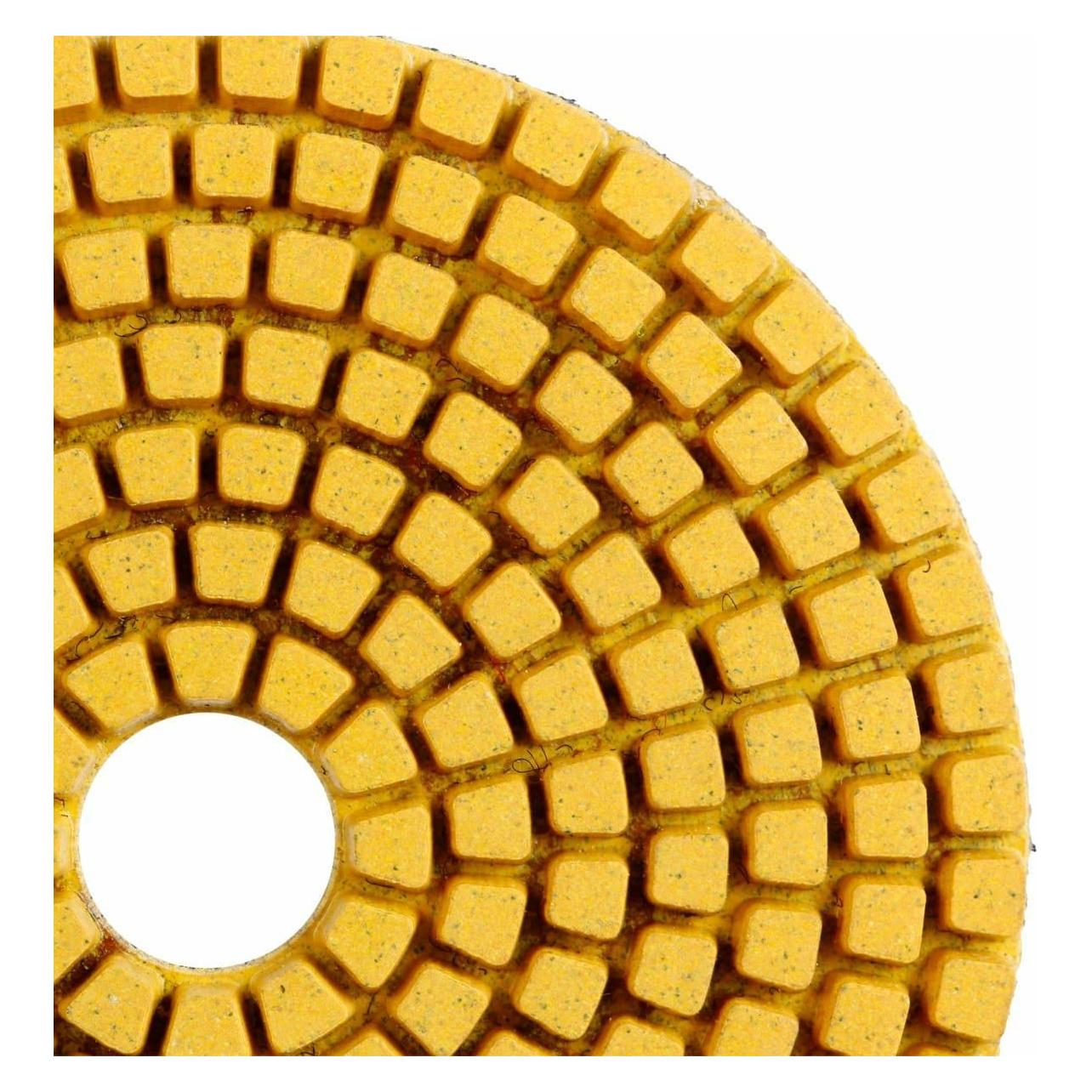 Mik-Bud DISTAR DYSK DIAMENTOWY POLERSKI STANDART 100mm P 30 (30) (52271105)
