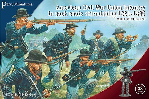 Perry Miniatures ACW120