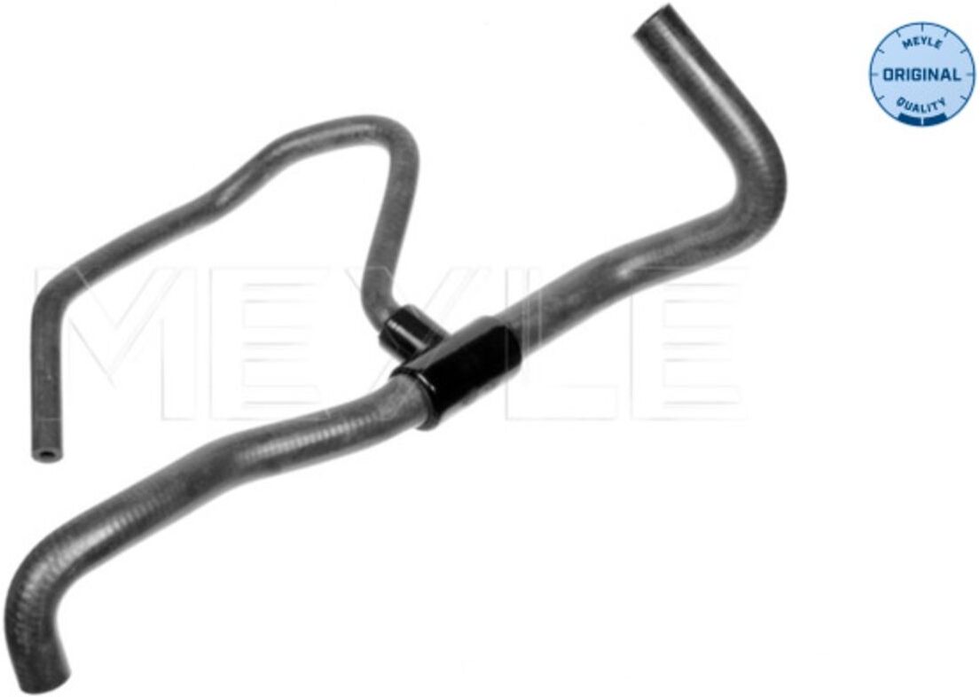 Meyle Tubo flessibile del radiatore 019 501 0033