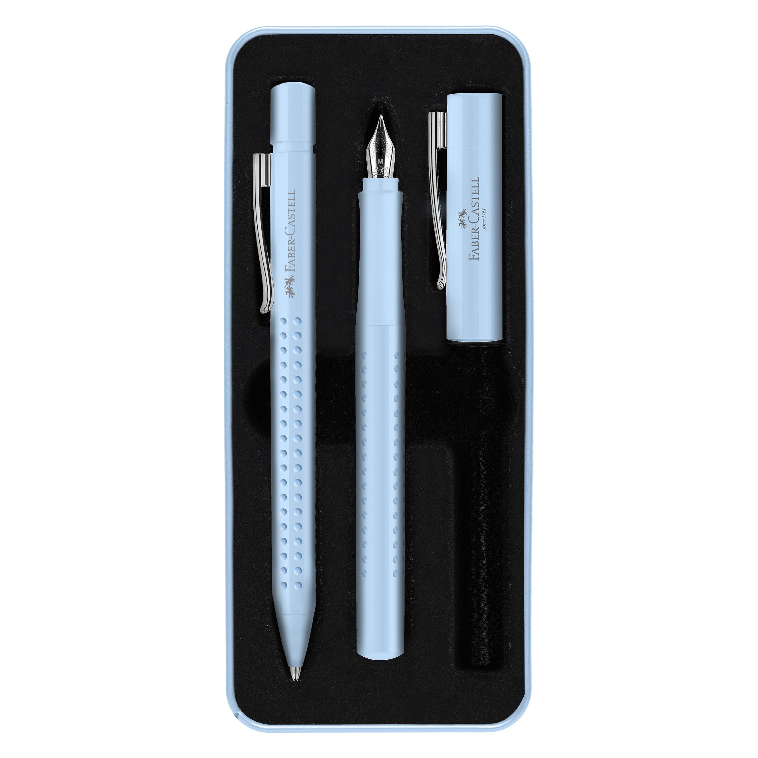 Faber-Castell Geschenkset Grip (2x) (201524)