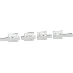 Schneider Electric 48160 Rückseitiger Anschluss Vertikal Oben 4P für NW 4000A