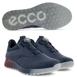 Ecco Golf S-Three 2 BOA GoreTex Herrenschuh navy