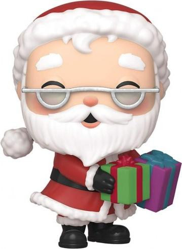 Funko Pop! Peppermint Lane Kerstman 01 Vinyl figuur