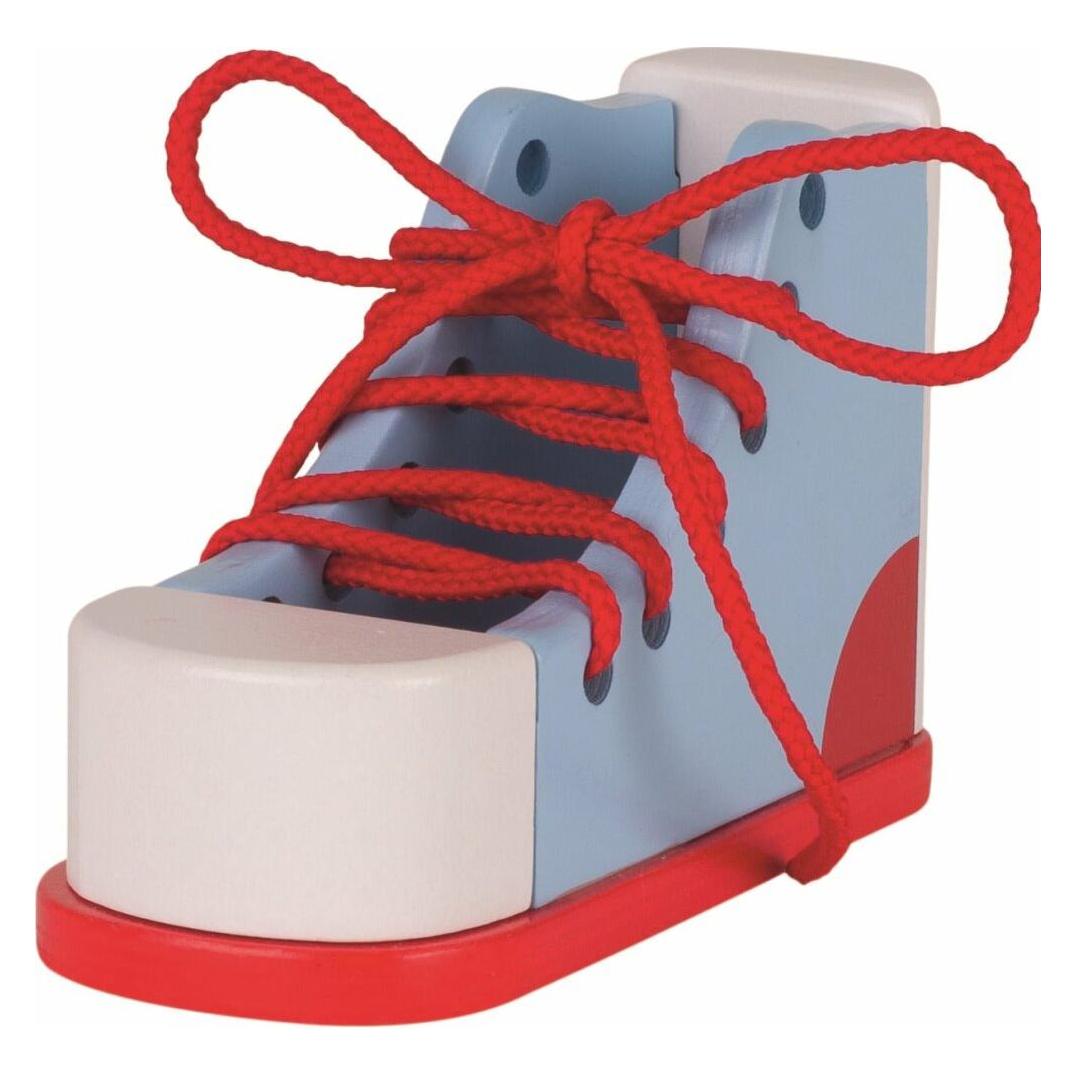 Goki Lernschuh (Deutsch, Englisch, Französisch, Italienisch, 3 - 8.25 Jahre) (58784)