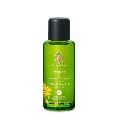 Arnika ÖL Bio 50 ml Öl
