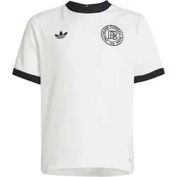 adidas DFB Deutschland 125 Jahre Jubiläum Sondertrikot Kinder JY0246 - cloud white/black 164