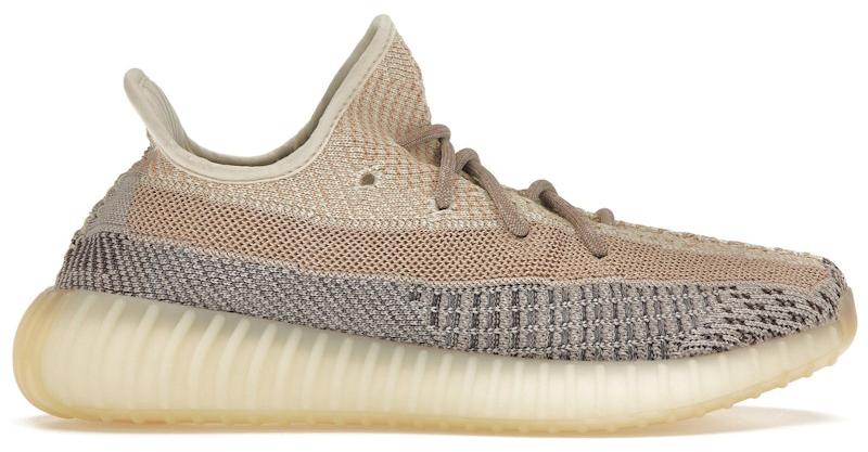 adidas Yeezy Boost 350 V2 Ash Pearl - EU 40