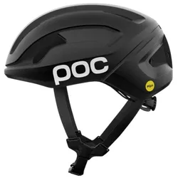 POC Fahrradhelm Omne Beacon MIPS Uranium Black Matt - M - M