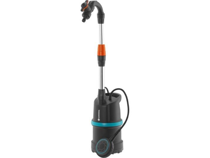 GARDENA Regentonpomp 4000/1 - Telescopische Aluminium hals