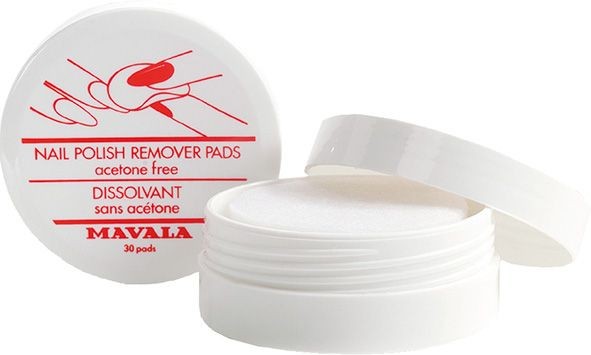 Mavala Nagellackentfernerpads FW-10500033