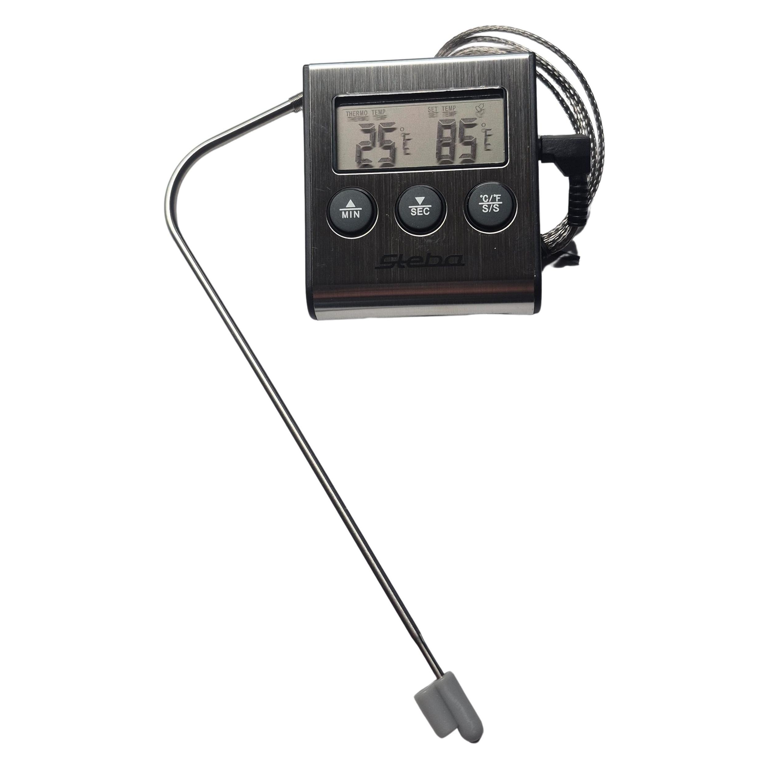 Steba AC 11 Essensthermometer Digital (99 32 00)