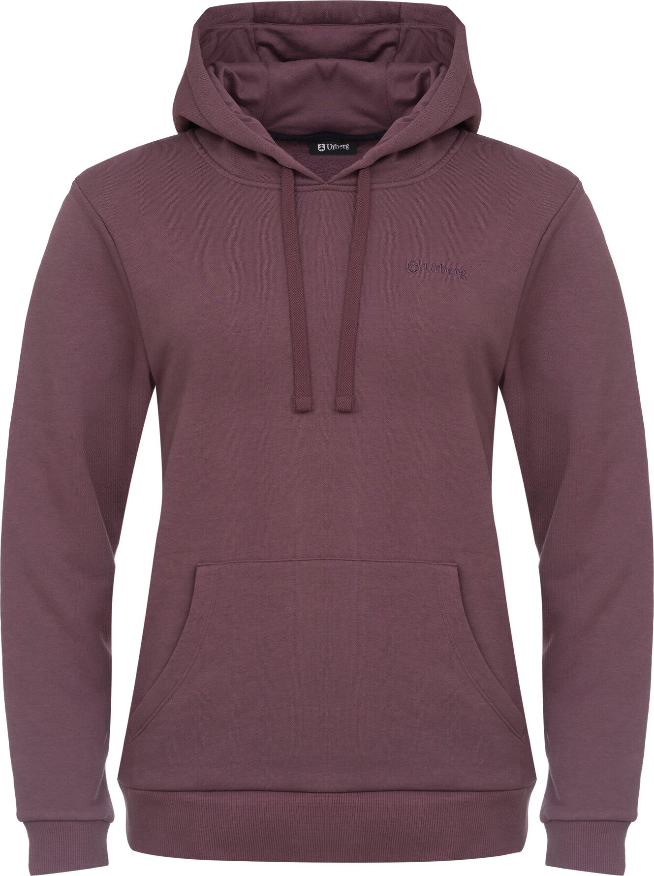 Urberg Women's Hood Sweat Fleece Huckleberry XL