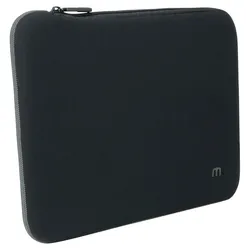 Mobilis 049014 Laptoptasche 40,6 cm (16") Schutzhülle Schwarz