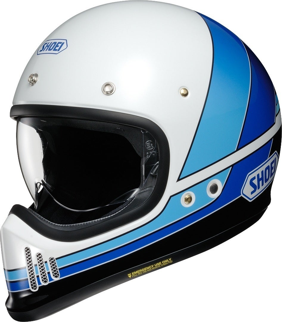 Shoei EX-Zero Equation Helm 14091023