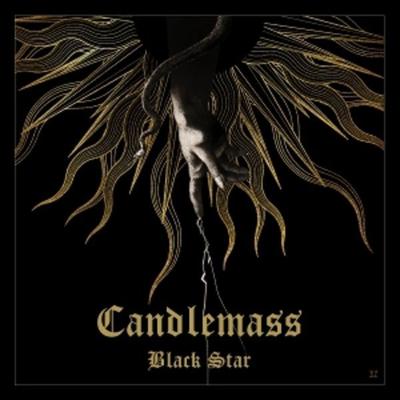 Black Star - Candlemass, Vinyl