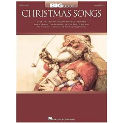 The Big Book of Christmas Songs, Fachbücher