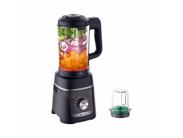 Tefal Blendforce Cook Blender – Standmixer/Blender – schwarz