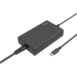Itek ITNBACMB100 (100 W), Notebook Netzteil, Schwarz